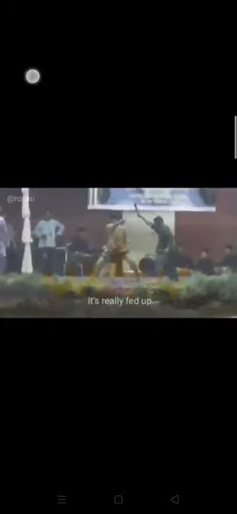 (viral)Best fight scene ever...silat Melayu