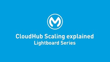 CloudHub Scaling Explained | Lightboard Series