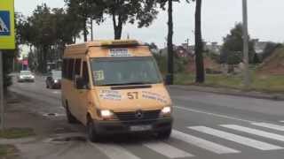 Viešasis Transportas Kaune Nuo Rugpjūčio 1 Dienos