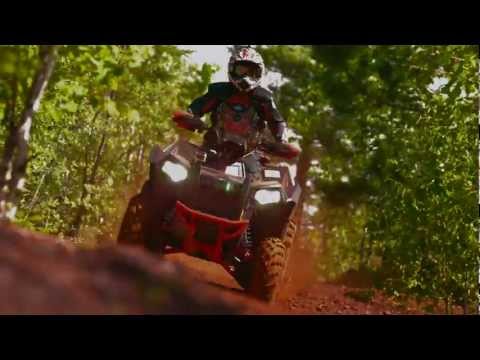 Квадроцикл Polaris Scrambler 850