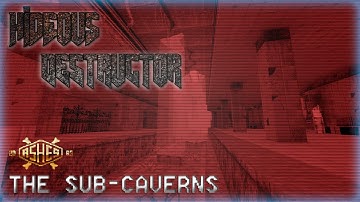 Hideous Destructor Terminator | Ashes 2063: The Sub-Caverns | No Failure Run