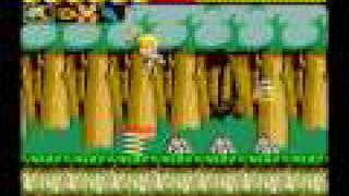Arcade Longplay [123] Wonder Boy screenshot 4