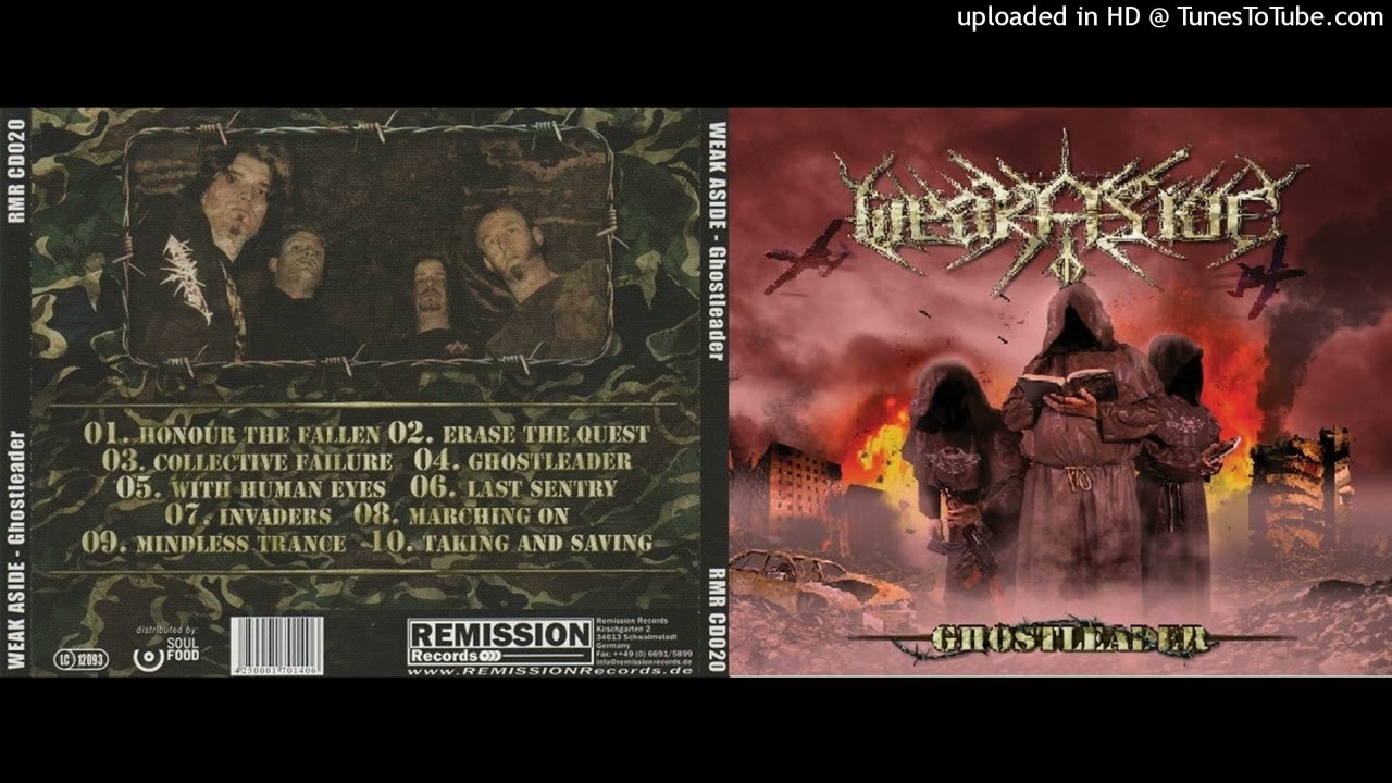 Weak Aside - Ghostleader