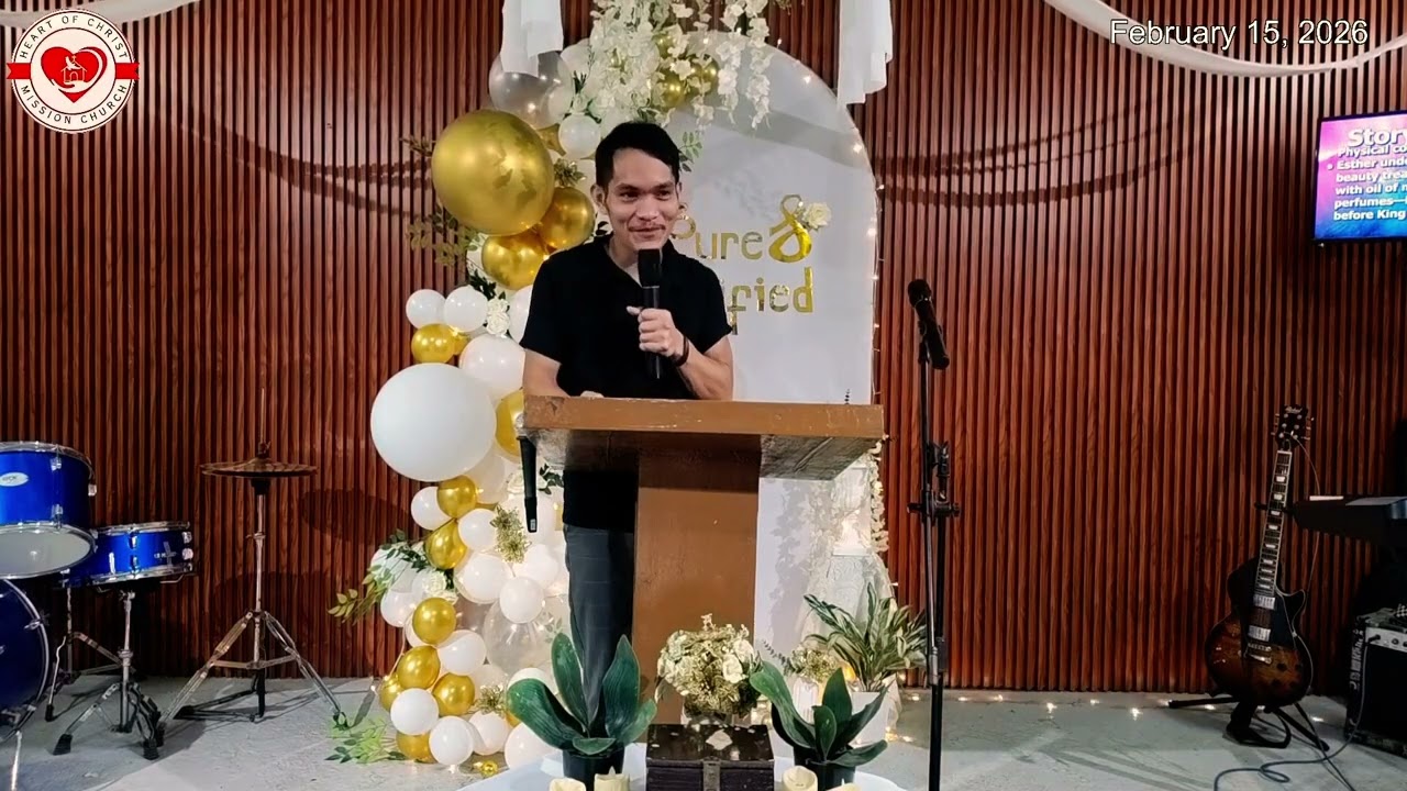 The Purpose of Consecration | 2 Corinthians 6:17 | Arniel Deloria