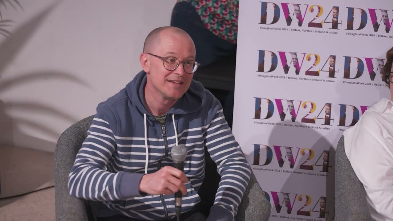 #DW2024 - Mass Humanities Event at 2 Royal Avenue in Belfast