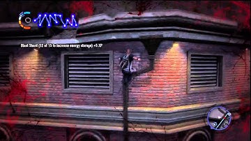 Infamous 2 Walkthrough - Part 8 Bizkit vs Devourer (Lets Play Gameplay/Commentary)