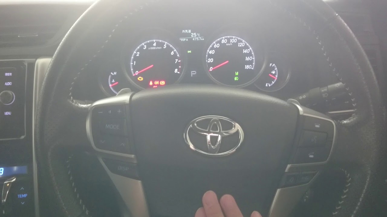 トヨタ純正プレミアムホーンの音色