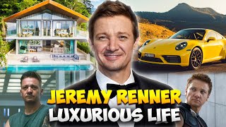 Jeremy Renner - Lux Life, Homes, Cars, Net Worth, Philanthropic Ventures and Investment Strategies