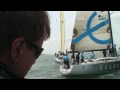 1979 Fastnet race survivor Nick Ward returns to sea