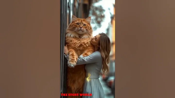 Watch the video about The worlds largest cat. Guinness, book of world records three times. Ligeri #cat #cute #cutepets