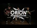 THE ULTIMATE METALLICA COVER • O R I O N