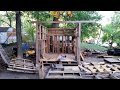 skid shed build and is able to move skid shed build and is able to move