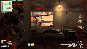 MW3 Survival Hardhat 69 Waves + Strategy Juggernaut