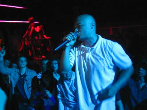 PUYA - UNDEVA-N BALCANI ! live from Wish Club Constanta - video 11