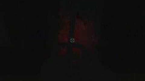 Doom 3 Chainsaw Fun - Monorail Skybridge 1