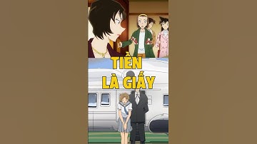 Top 5 gia tộc giàu nhất Conan