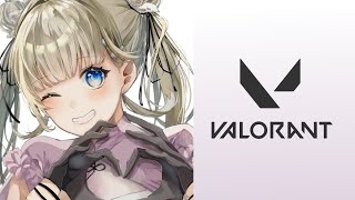 【VALORANT】リハビリの方向性で行かせていただくフルパ【ぶいすぽっ！/英リサ】