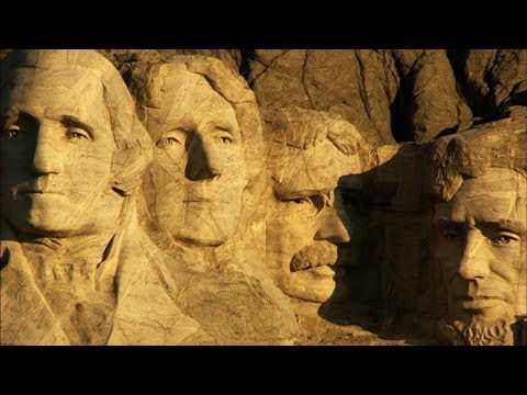 Video: Mount Rushmore Faces - Alternatieve Mening
