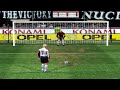 Penalty Kicks From PES 96 to 21