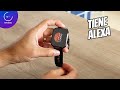 Smartwatch económico con Alexa | 70mai Saphir Watch | Review en español