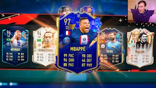 MUN PARAS FIFA 23 FUT DRAFT