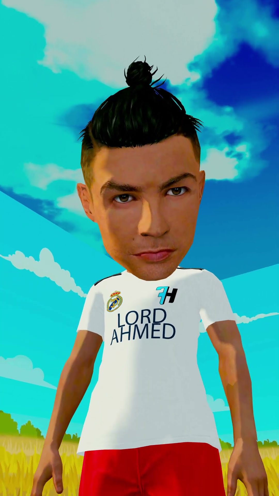 Messi Found a Cheat Code… But Ronaldo? ??
