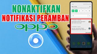 Cara Menonaktifkan Notifikasi Peramban Oppo | Matikan Pemberitahuan Browser Oppo