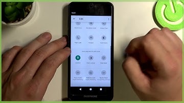 FAIRPHONE 3 – Does It Have Screen Recording?