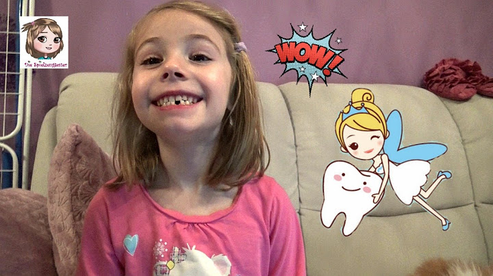 DIE ZAHNFEE WAR DA ! 🌟 Hannahs erster Wackelzahn ist rausgefallen! | Hannah Spezial