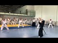 in Bulgaria ブルガリア🇧🇬 合宿稽古会 荒木無仁斎流 尾川道場 極真世界連合 KWU戦士 SENSHI #MasanoriOgawa #尾川雅則 極真空手 空道 荒木無仁斎流 今武蔵