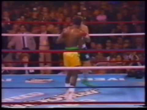 Sean Mannion v. Mike McCallum WBA World light midd...