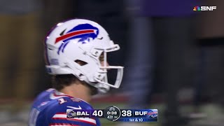 Buffalo Bills' Best Plays In Win Over Baltimore Ravens! | Week 1 | 2025 NFL Season