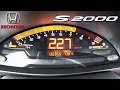 Honda s2000 acceleration 0227 kmh 9000 rpm by autotopnl