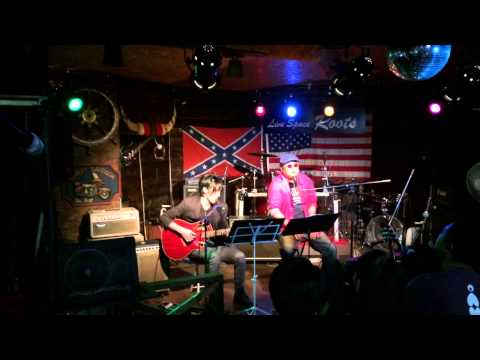 8/9 ROOTS 'ウシロック復活祭' 木枯らしに抱かれて