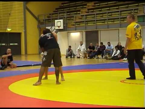 ADCC Swedish Open 1 Alexander Bergman vs Renato Ta...