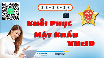 Cách Khôi Phục Mật Khẩu VNeID Nhanh Chóng | Hướng Dẫn Chi Tiết Từng Bước | #CongNguyen73 #38