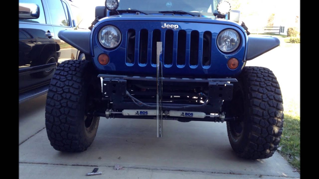 bumper install YouTube