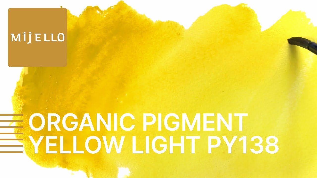 다양한 변화성을 가진 Quinophthalone Yellow Light(PY138)