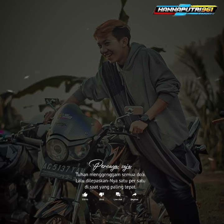 STORY WA LAGU-YANG TERDALAM (KATA-KATA MOTIVASI)