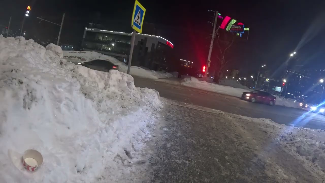 22 02 2026 Ижевск Вечер Буммаш Радиозавод