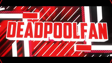 Red Intro for DeadPool Fan