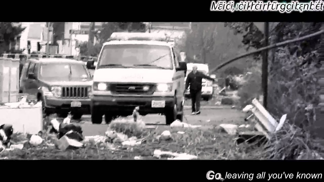 [kara+vietsub] Not Alone - Linkin Park