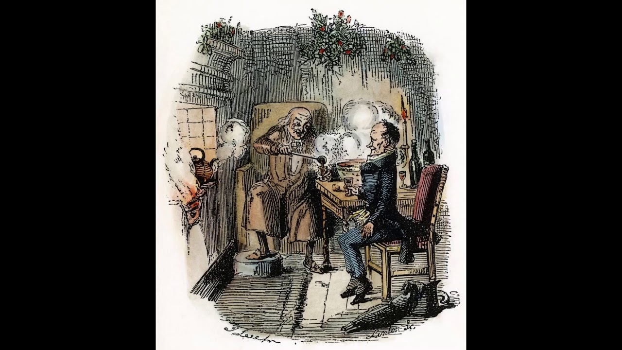 A Christmas Carol - Stave Five