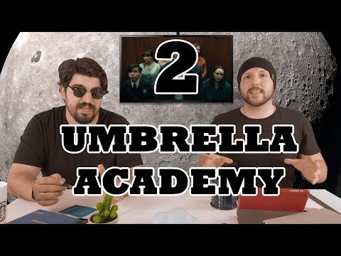 Umbrella Academy 2. Sezon İncelemesi