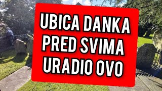 UBICA DANKE PRED SVIMA NA GROBLJU URADIO OVO