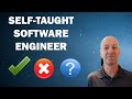 Self-Taught Programmer vs Coding Bootcamp vs Computer Science Degree