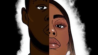 Stormzy - Vossi Bop (Remix) [feat. LAUREN] (Official Lyric Video)