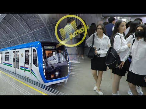 Video: Metro chiptasi: tarix