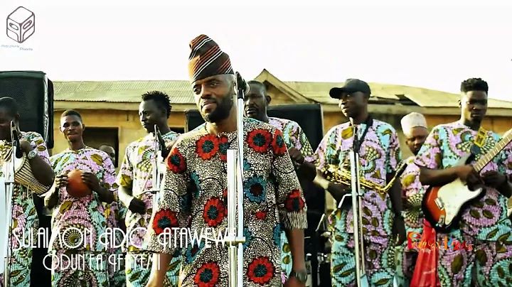 Sulaimon Adio Atawewe - Odun'fa Ifayemi