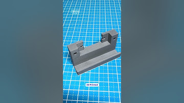 How to Build a Linear Servo using a Micro Servo Motor #arduino #electronics #engineering #diy